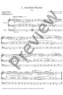 Hymn Miniatures 2: 28 Practical Settings For The Church Year: Organ (OUP) additional images 1 2