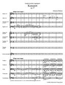 Concerto D Major Op77: Study Score (Barenreiter) additional images 1 2