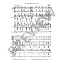 Carmina Burana: Piano Duet: 2 Pianos 4 Hands additional images 2 1