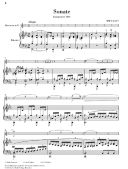 Sonata In Eb: Clarinet & Piano (Henle) additional images 1 2