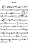 Sonata In Eb: Clarinet & Piano (Henle) additional images 2 1