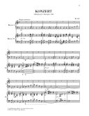Piano Concerto In C Major Kv 503: Two Pianos (Henle) additional images 1 2