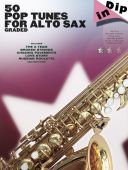 50 Graded Pop Tunes: Alto Saxophone: Dip In additional images 1 1