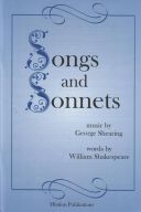 Songs And Sonnets: SATB And Piano  (Shearing) additional images 1 1