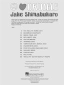 Jake Shimabukuro: Peace Love Ukulele additional images 1 2