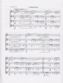 Four By Four - Clarinet Quartet (3 Bb And 1 Bass) additional images 1 3
