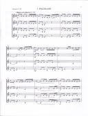 Four By Four - Clarinet Quartet (3 Bb And 1 Bass) additional images 2 1