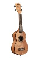 Kala KA-SEM Exotic Mahogany Soprano Ukulele additional images 1 2