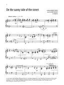 Jazz On A Summers Day: Piano Book & Audio (Nikki Iles) (OUP) additional images 1 2