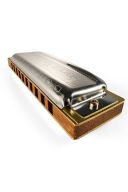 Hohner Blues Harp MS: D Major Diatonic Harmonica additional images 1 2