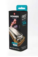 Hohner Blues Harp MS: G Major Diatonic Harmonica additional images 1 3