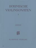 Bohemian Violin Sonatas: Violin And Piano (Henle) additional images 1 1