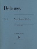 Works For Two Pianos (Henle) additional images 1 1