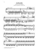 Piano Sonata No.21 C Major Op.53  (Waldstein): Piano (Henle HN946) additional images 1 2