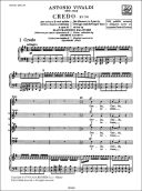 Credo Rv591 Vocal Score  (Ricordi) additional images 1 2
