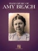 Piano Music Of Amy Beach: Ten Solos additional images 1 1