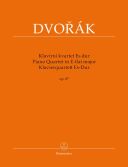 Piano Quartet In E Flat Major Op.87 Score & Parts (Barenreiter) additional images 1 1