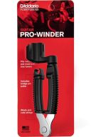 Pro-Winder: Black (Guitar Peg Winder) By D'Addario additional images 1 1