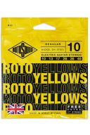 RotoSound Electric Guitar Roto Yellow 10-46 additional images 1 1
