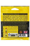 RotoSound Electric Guitar Roto Yellow 10-46 additional images 1 2