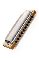 Hohner Blues Harp MS: A Major Diatonic Harmonica additional images 1 1