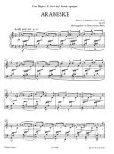 Arabeske Op.18 & Blumenstuck Op.19: Piano  (Peters) additional images 1 2