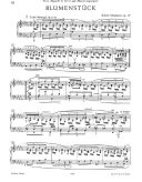 Arabeske Op.18 & Blumenstuck Op.19: Piano  (Peters) additional images 1 3