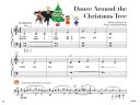 My First Piano Adventure: Christmas Book C: Skips On The Staff additional images 2 1