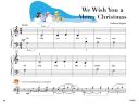 Faber Piano Adventures: My First Piano Adventure: Christmas Book B: Steps On The Staff additional images 2 2