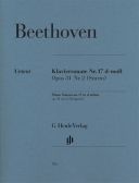 Piano Sonata D Minor Op.31/2 Tempest: Piano  (Henle HN784) additional images 1 1