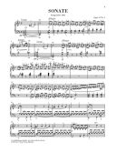 Piano Sonata D Minor Op.31/2 Tempest: Piano  (Henle HN784) additional images 1 2