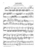 Piano Sonata No.9 E Major & No.10 G Major & Op14/2: Piano  (Henle HN810) additional images 1 2