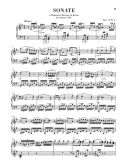 Piano Sonata No.9 E Major & No.10 G Major & Op14/2: Piano  (Henle HN810) additional images 2 1