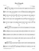 Three Equali For 4 Trombones WoO30 Score & Parts  (Henle) additional images 2 1