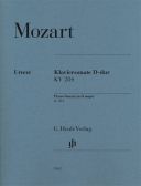 Sonata D Major K284: Piano  (henle) additional images 1 1