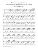 Prelude And Fugue: C BWV846 Piano (Henle HN642) additional images 1 2