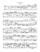Prelude And Fugue: C BWV846 Piano (Henle HN642) additional images 1 3