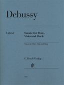 Sonata for Flute, Viola and Harp (Henle) additional images 1 1