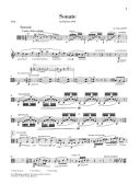 Sonata for Flute, Viola and Harp (Henle) additional images 2 1