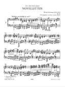 Novelletten Op.21: Piano (Peters) additional images 1 2