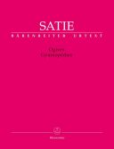 Ogives & Gymnopedies: Piano Solo (Barenreiter) additional images 1 1