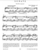Sonata G Minor Op.22: Piano (Peters) additional images 1 2