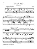 Piano Sonata No.9 Op.68: Piano   (Henle) additional images 1 2