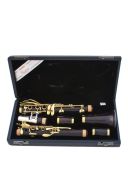 Yamaha YCL-CSGIII-H Custom Clarinet additional images 2 3