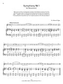 The Young Symphonist Vol.1: Violin And Piano (Clifton) additional images 1 2