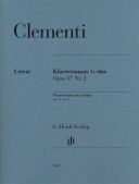 Sonata Op. 37 No. 2: Piano  (Henle) additional images 1 1