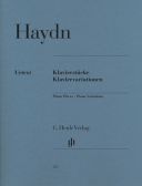 Klavierstucke Klaviervariationen: Piano Pieces & Variations (Henle) additional images 1 1