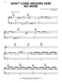 The Best Of Tom Petty: Piano Vocal Guitar additional images 2 1