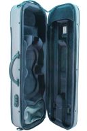 Bam Stylus 5001S Grey Violin Case additional images 2 1