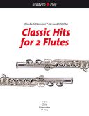 Ready To Play: Classic Hits For 2 Flutes: Duet additional images 1 1